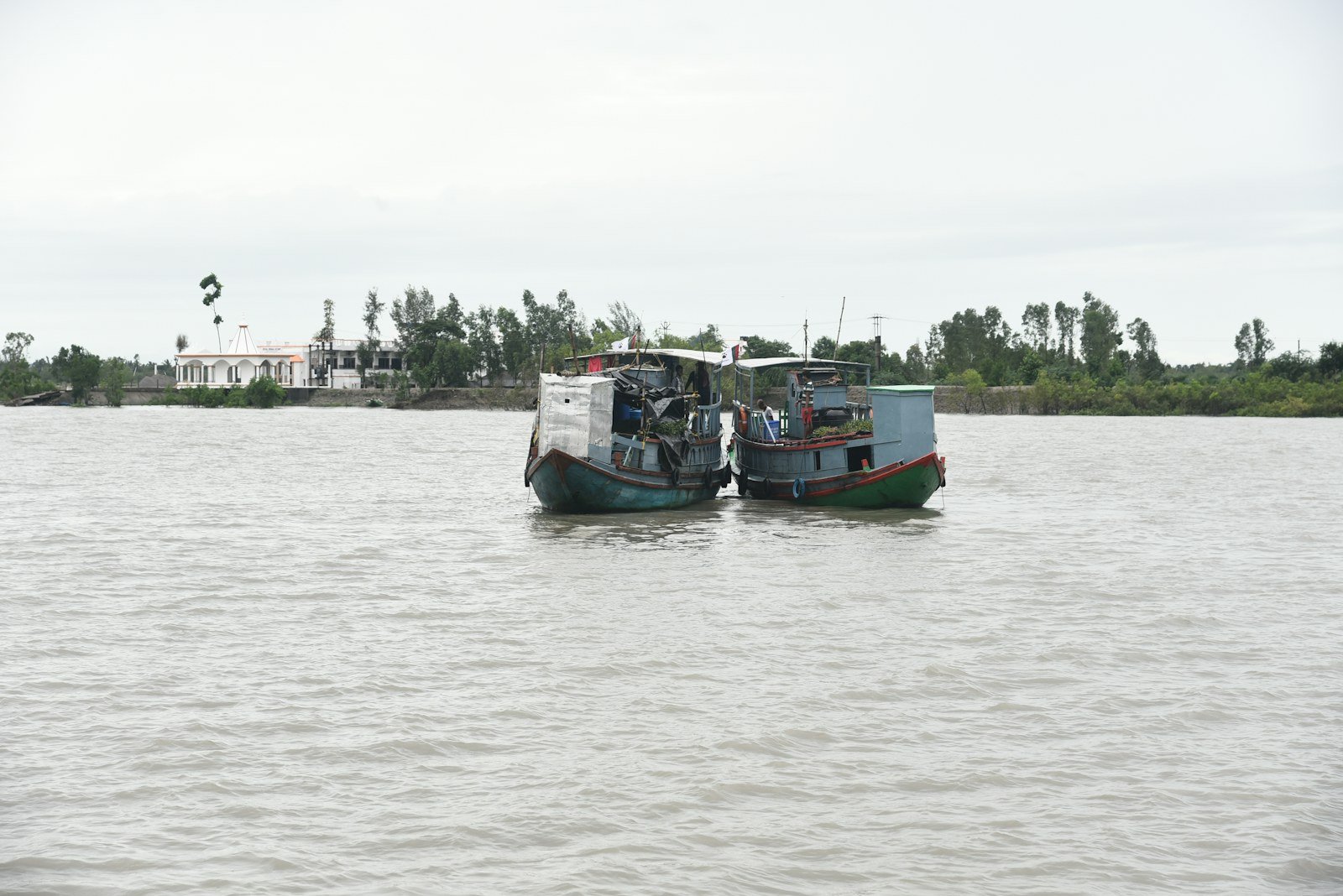Sundarban travellers
