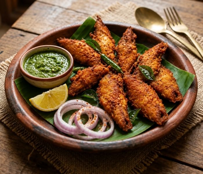 Amudi Fry