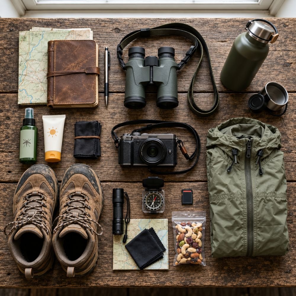 What to Pack