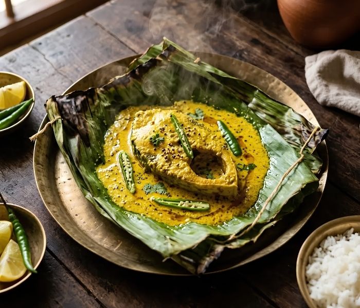 Hilsa (Ilish)