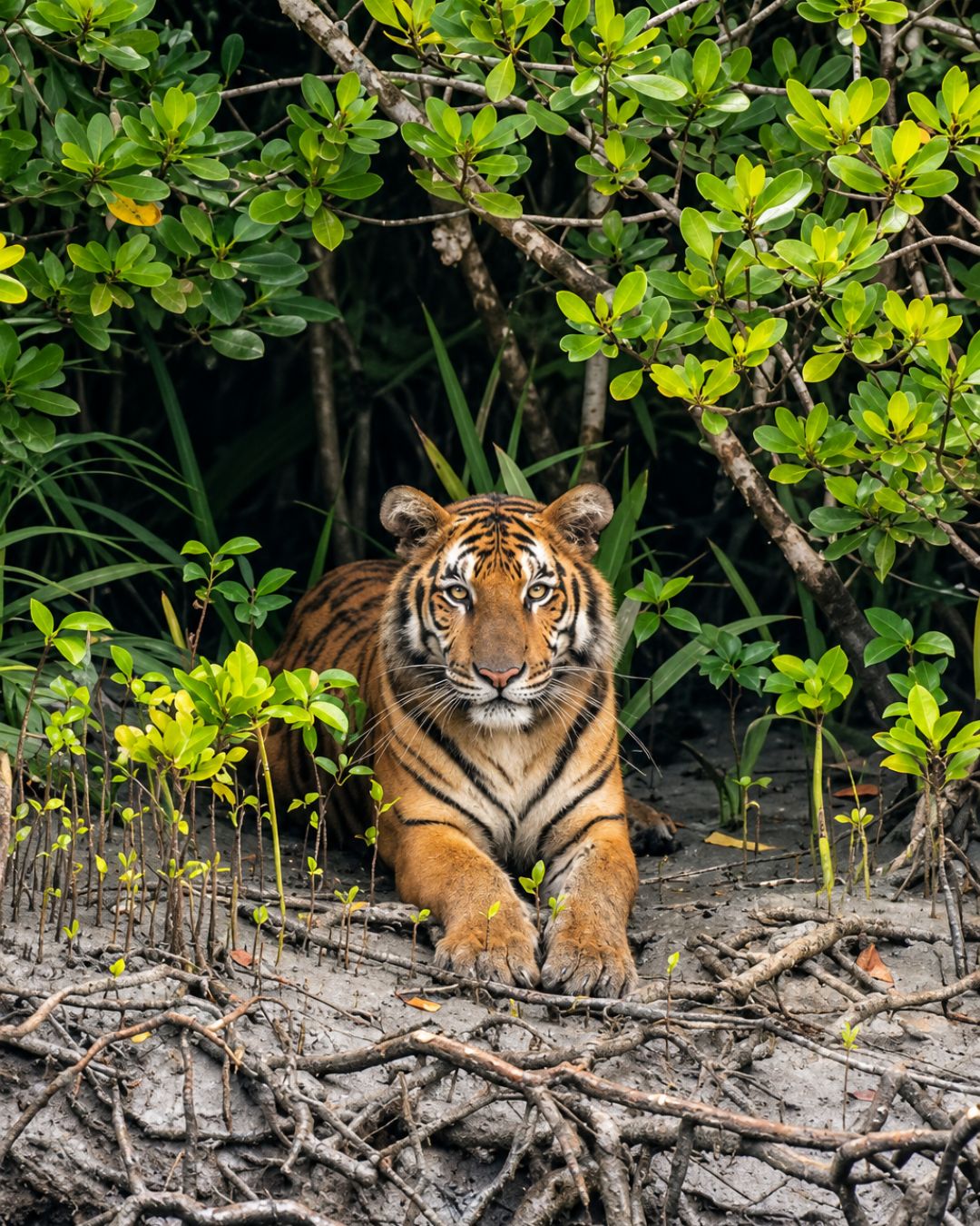 Jharkhali Eco Tourism Park