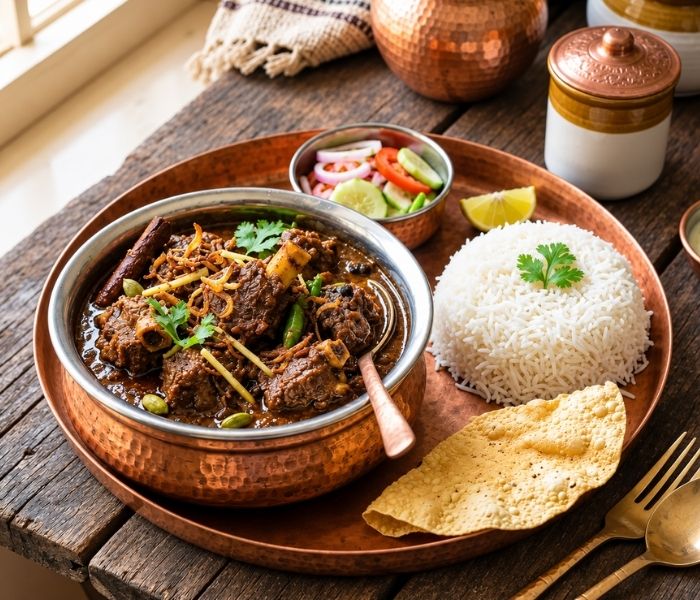 Mutton Kosha