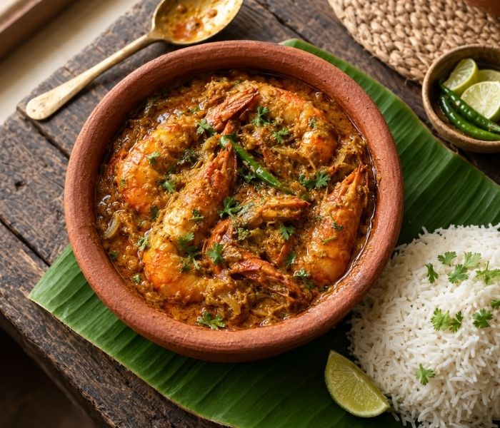 Local Prawn