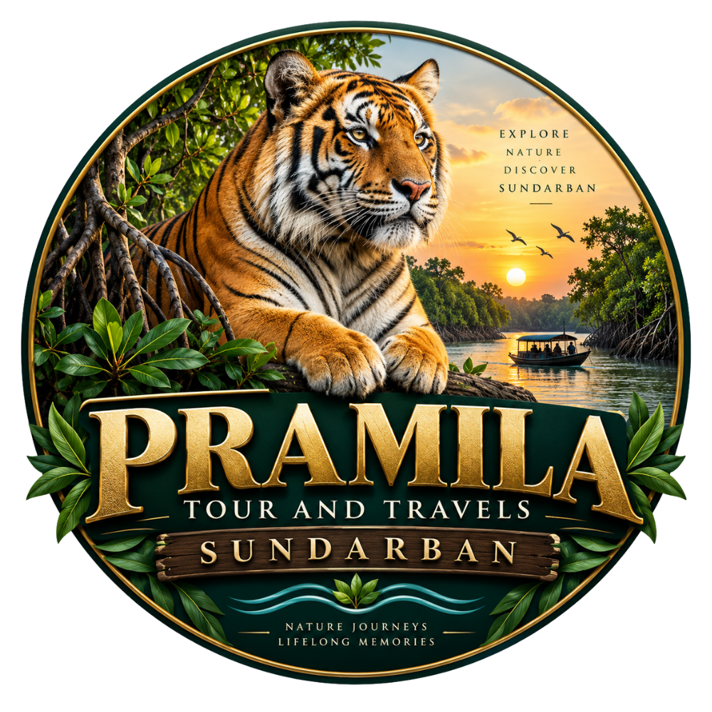 Pramila Tour & Travels logo