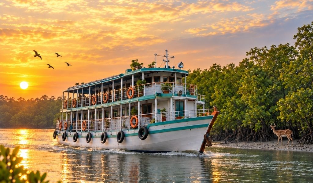 Sundarban 2 Nights 3 Days – Single Range