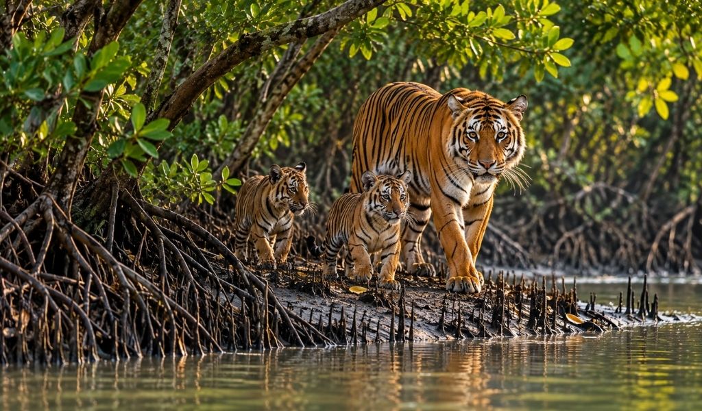 Sundarban 2 Days 1 Night Package