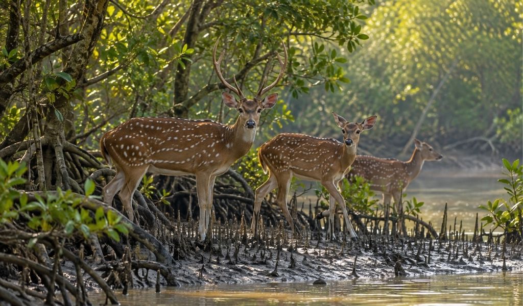 Sundarban 1 Day Package