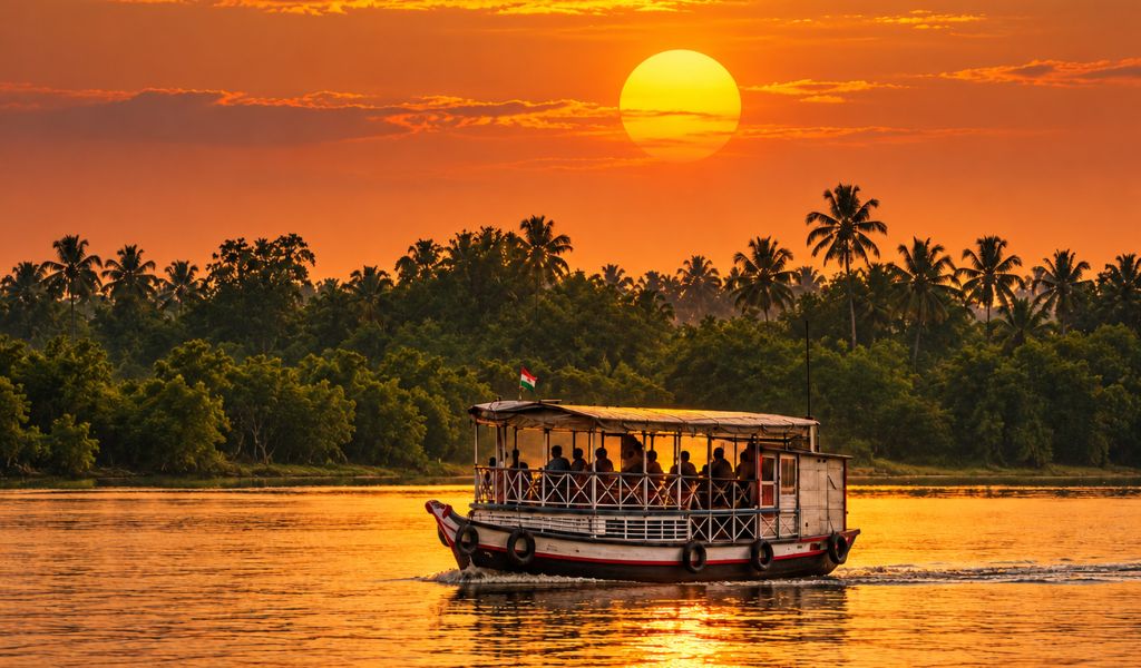 Sundarban 2 Nights 3 Days – Dual Range