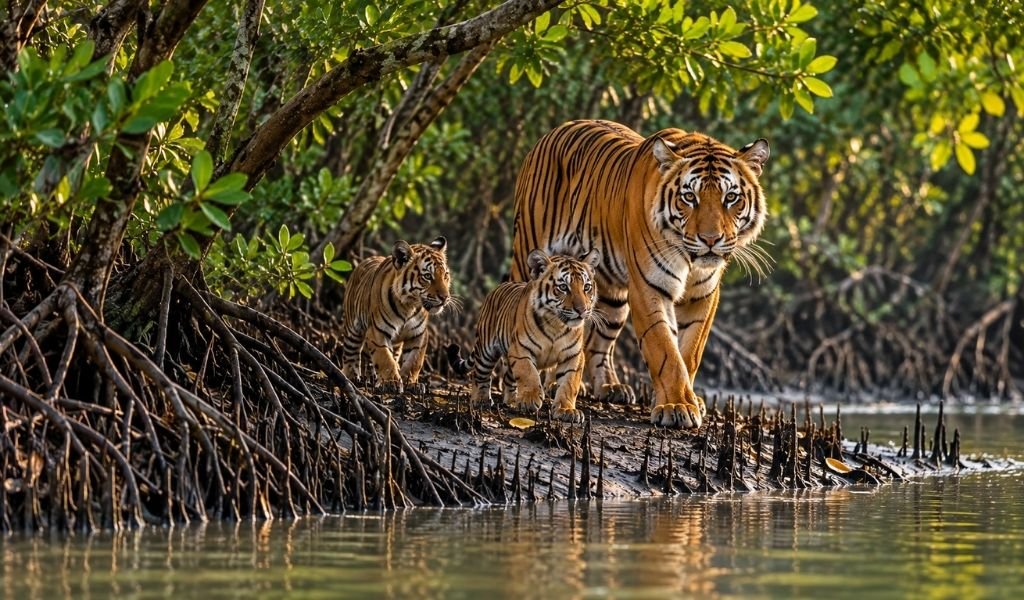Sundarban 2 Days 1 Night Package