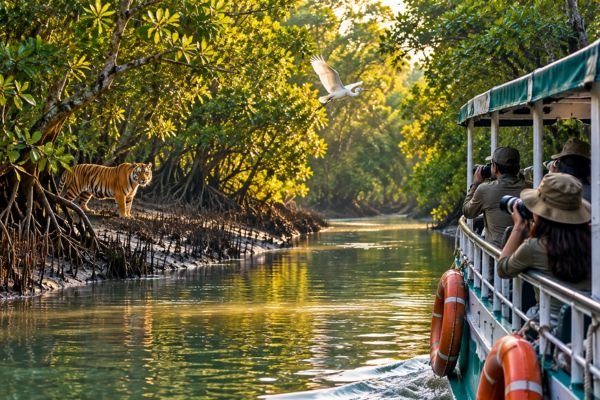 Jungle Safari