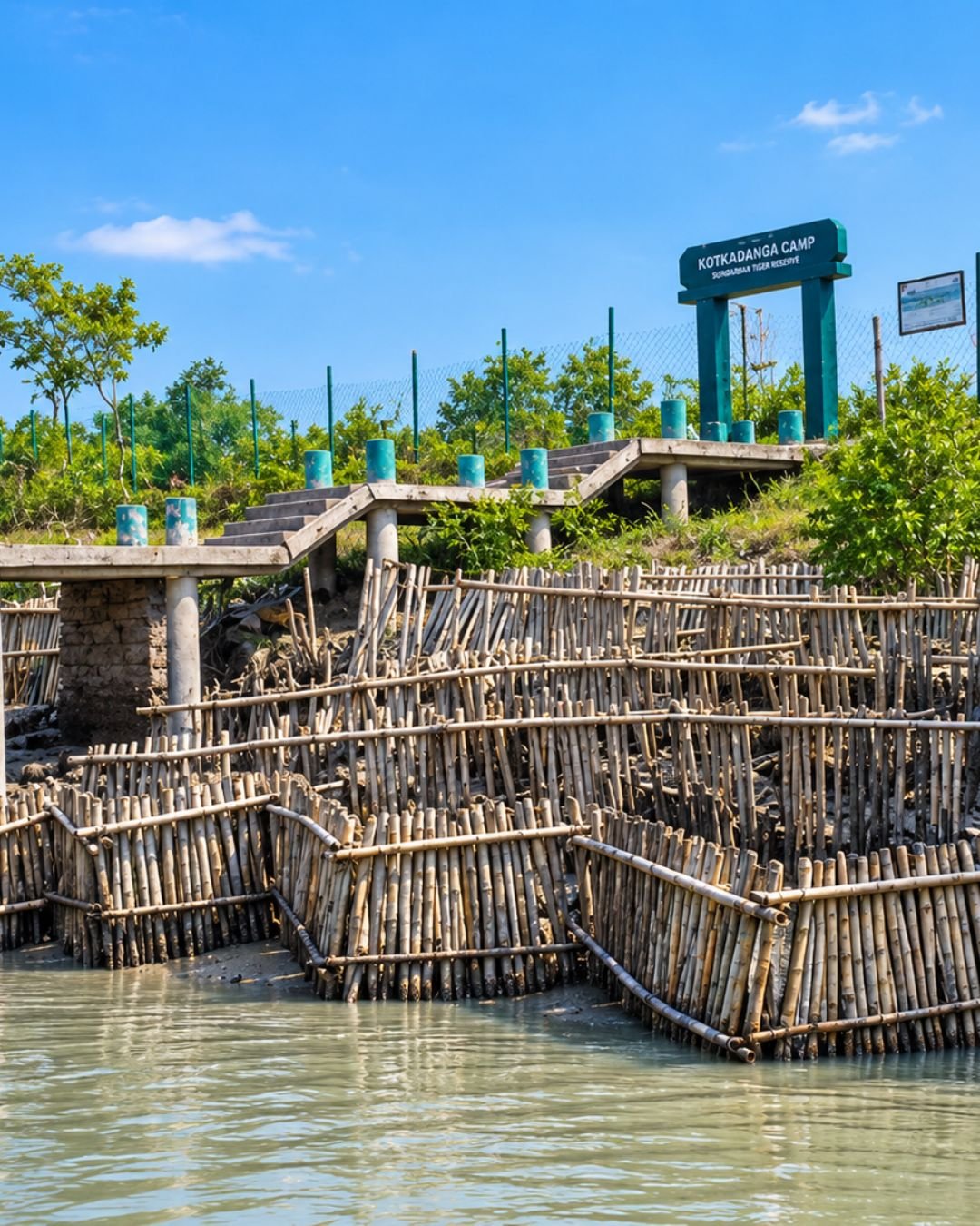 Netidhopani Watch Tower